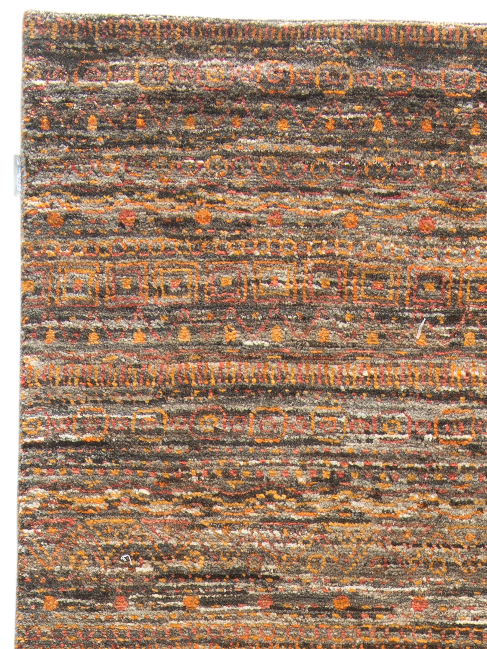 Contemporary Gabbeh ca. 76 x 255 cm, Unikat / Einzelstück