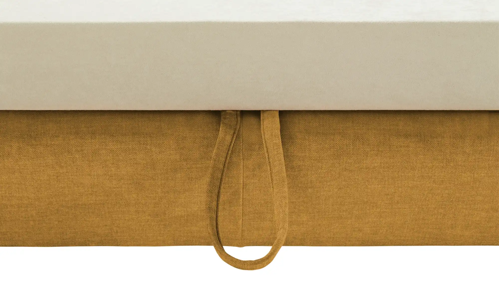 Twist Ecksofa aus Mikrofaser Avilla