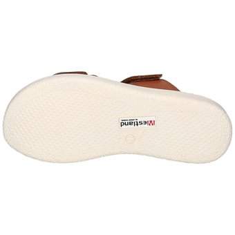 Westland by Josef Seibel Albi 03 Pantolette in braun