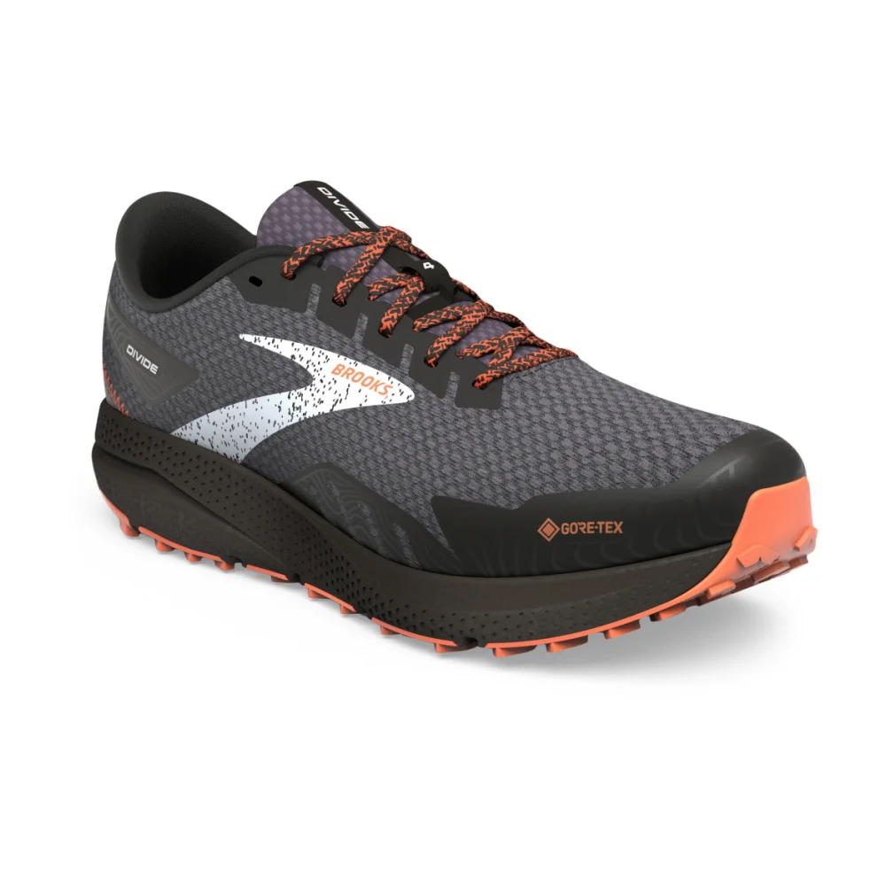 Brooks Divide 4 GTX 110404-1D-084 / schwarz