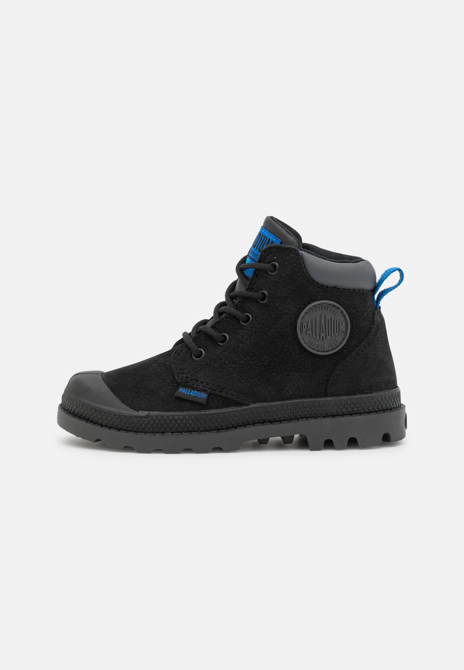 Palladium PAMPA HI CUFF WP UNISEX - Botines con cordones