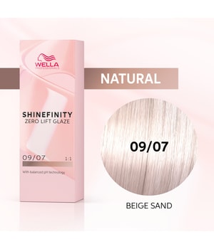 Wella Professionals Shinefinity Glaze Professionelle Haartönung-60 ml