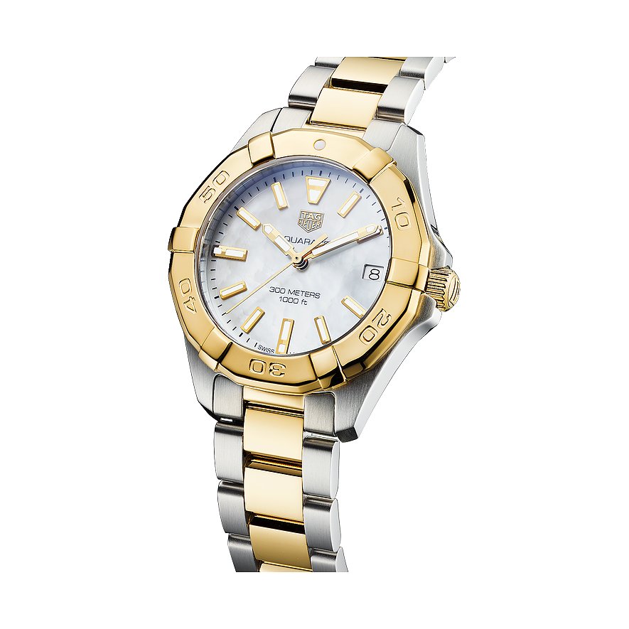 TAG Heuer Damenuhr Aquaracer