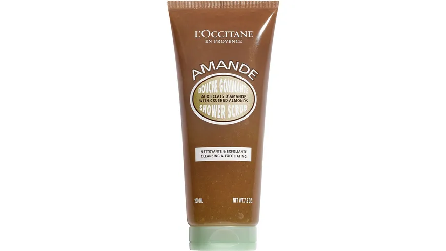 L'OCCITANE EN PROVENCE Mandel Duschpeeling 200 ml