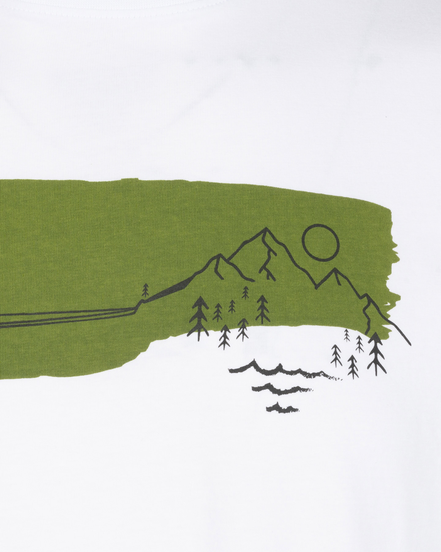 Koszulka 8848 Mountain Essential M OTM219S04-001/M110