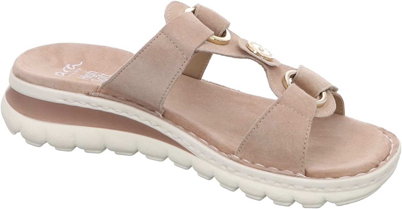 ARA Komfort Sandalen beige