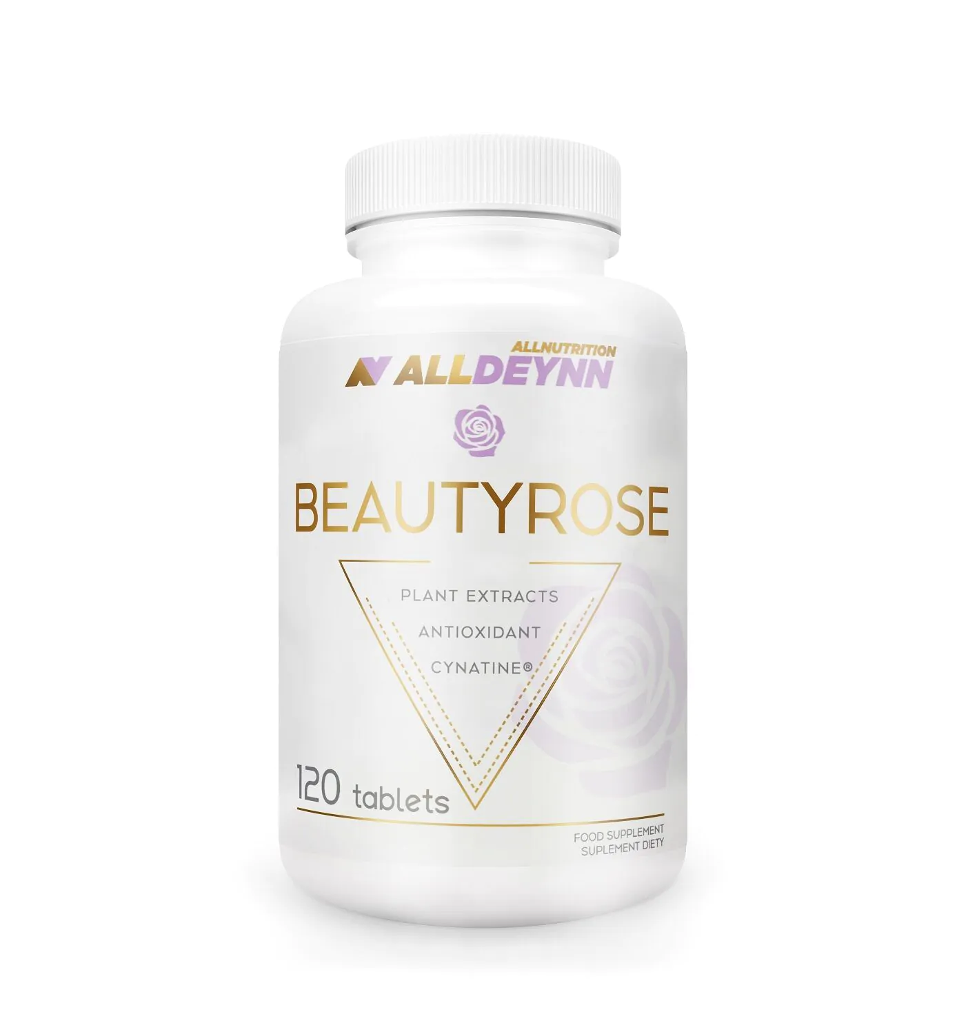 Allnutrition Alldeynn vitamini i minerali Beautyrose tablete