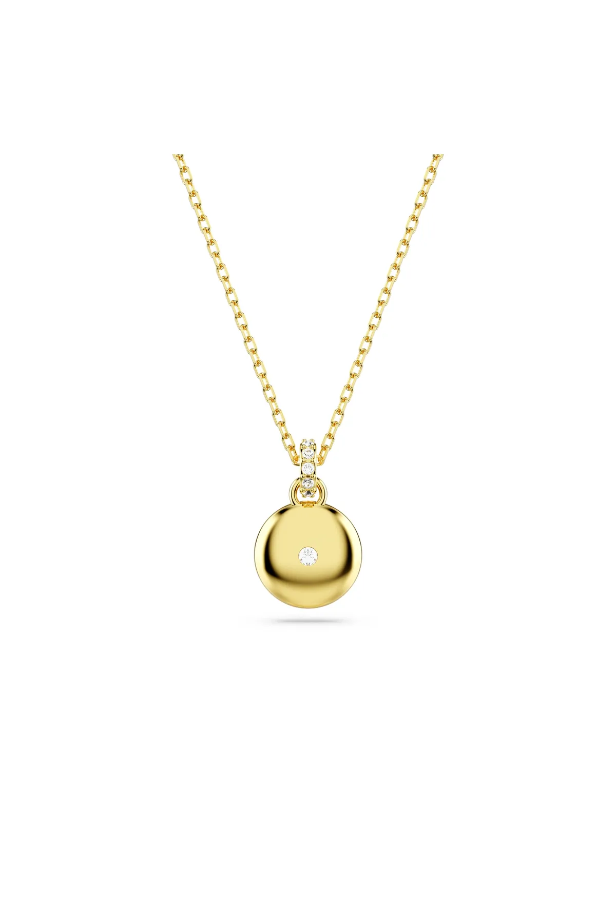 Swarovski  Halskette - Goldfarben