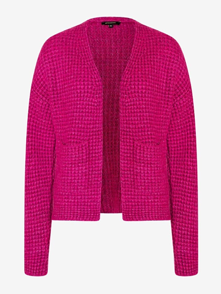More & More Cardigan in Pink günstig kaufen