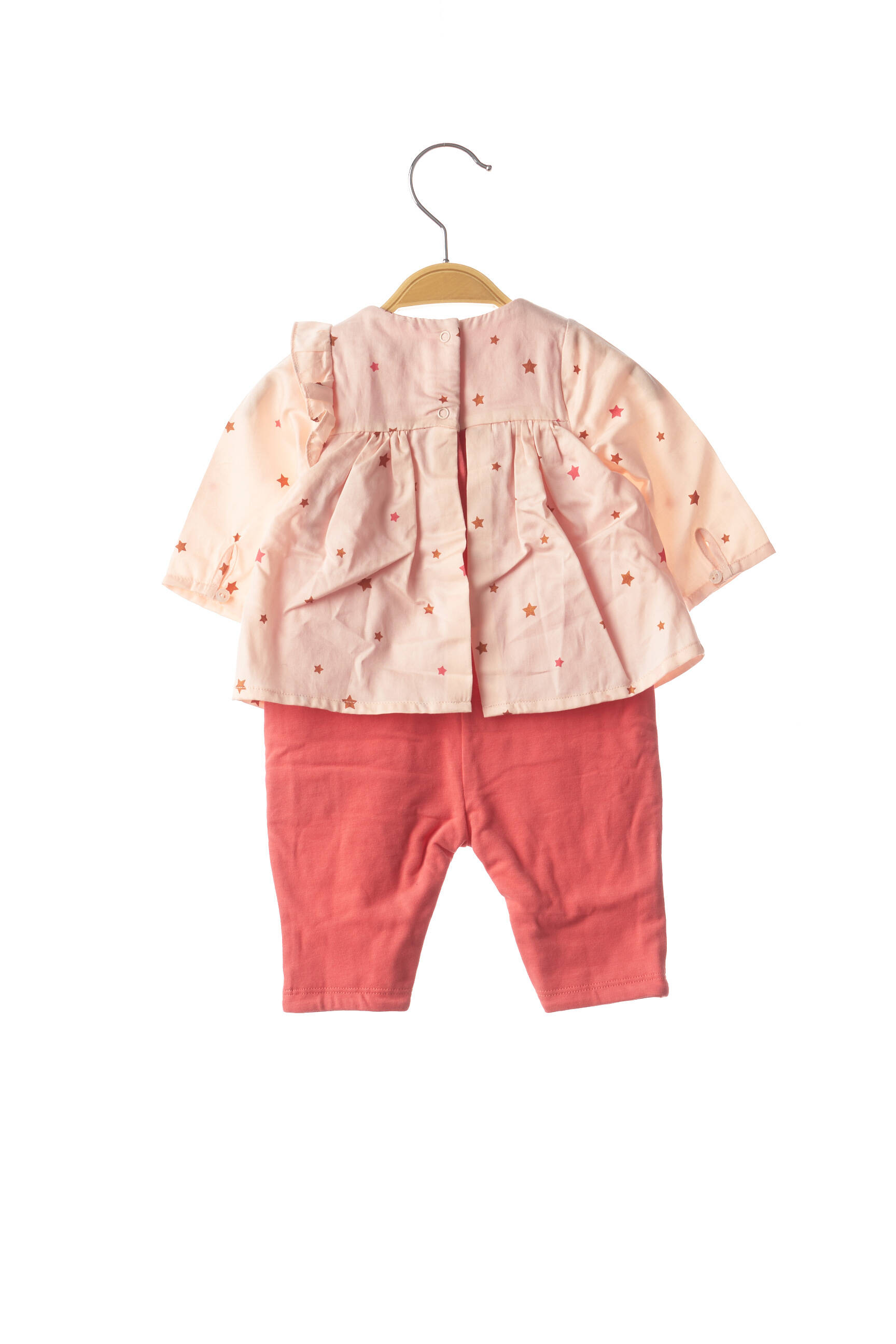 Marese Combinaisons 1 Fille couleur rose