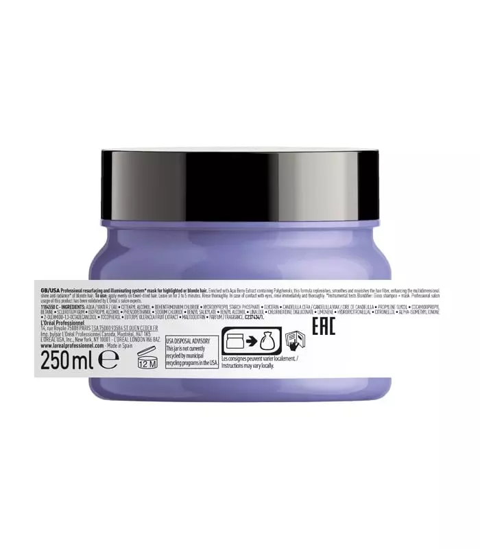 MASQUE Blondifier