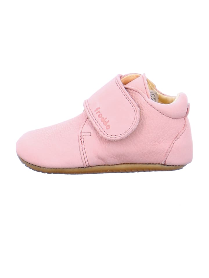 Froddo Krabbelschuhe in Rosa günstig kaufen 22