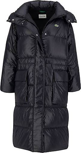 Lacoste Damen Daunenmantel