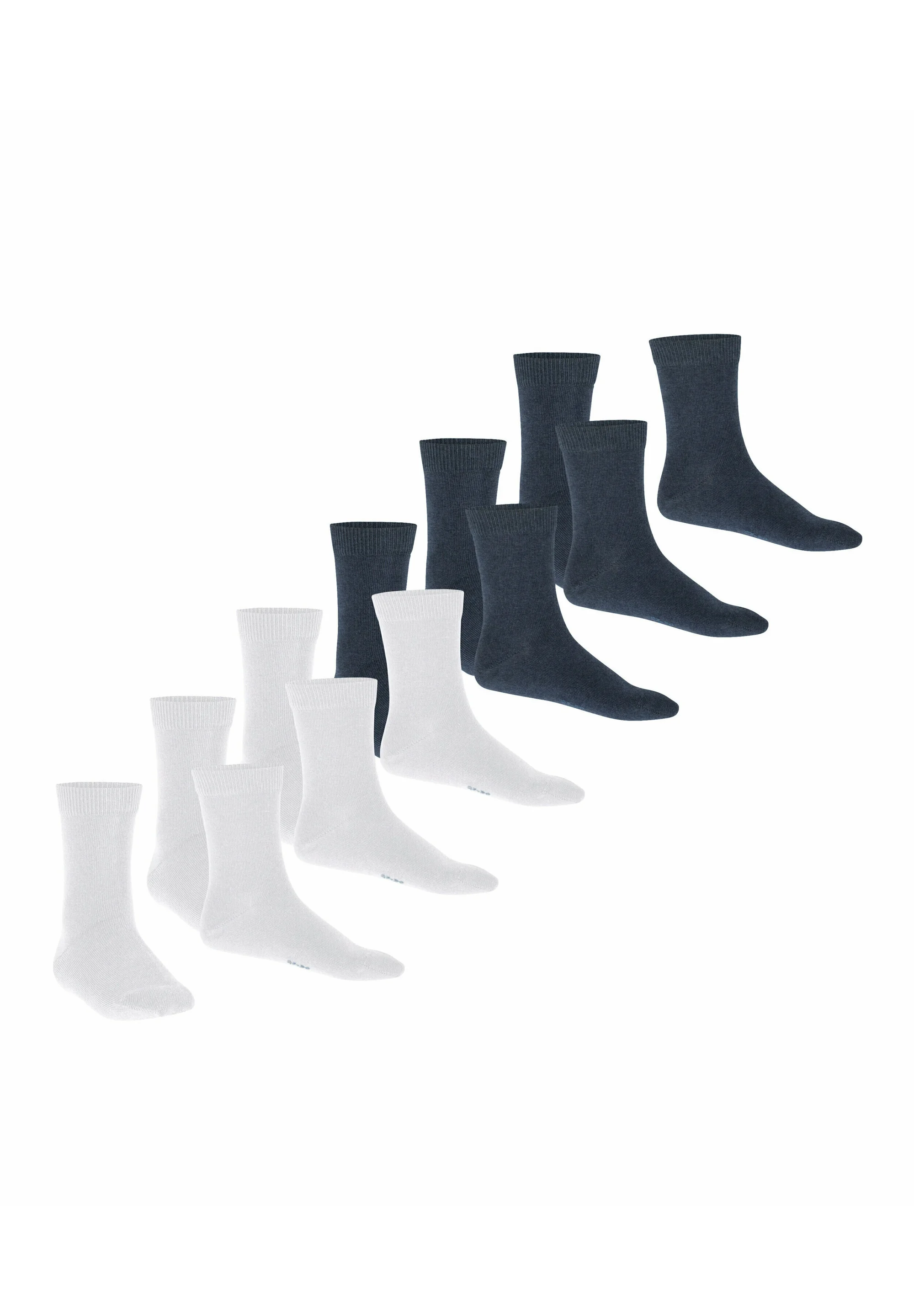 FALKE Happy 6-Pack multipack - Calcetines