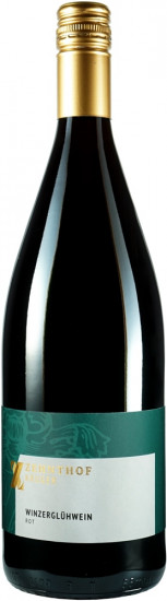 Winzerglühwein Rot 1,0 L - Weingut Zehnthof Kruger