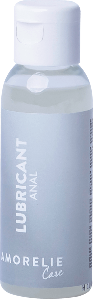 Gleitgel Anal, 50 ml