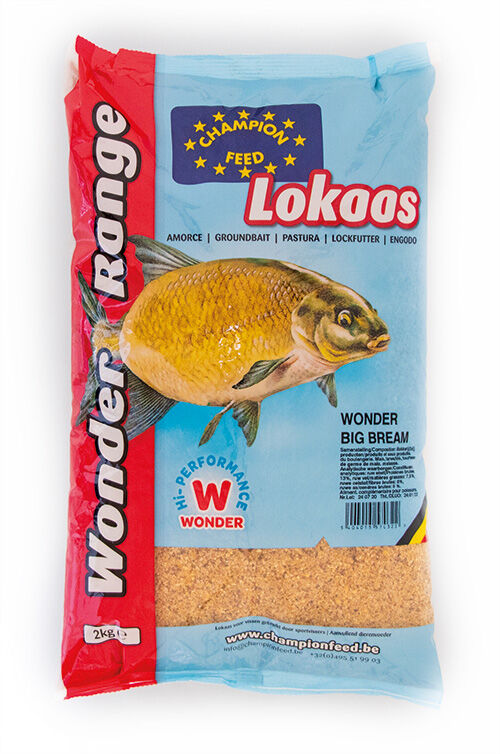 Champion Feed Wonder Big Bream 2kg