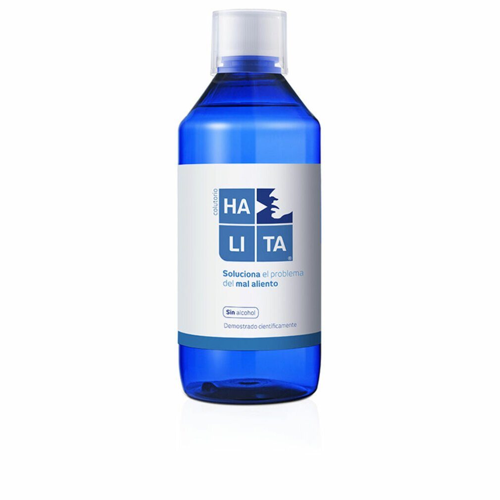 Halita Zahnpasta Halita colutorio 500ml