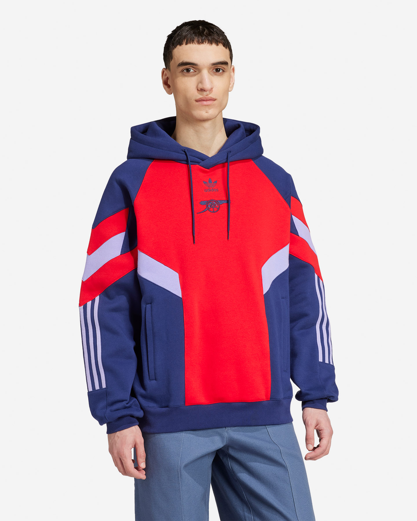 Abbigliamento Calcio Ufficiale Adidas Arsenal 24-25 Og M IS6501
