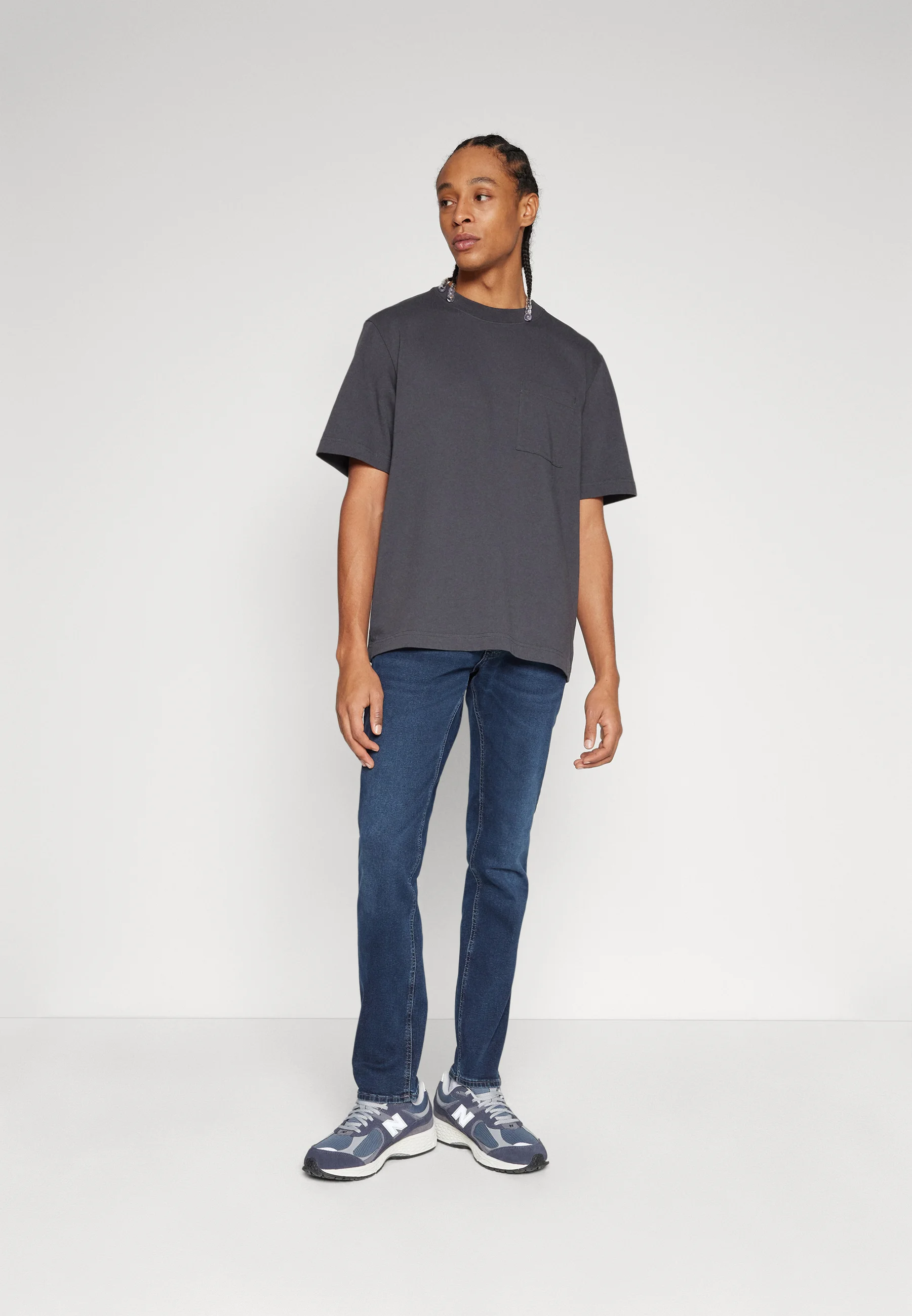 Tommy Jeans SCANTON SLIM - Vaqueros ajustados