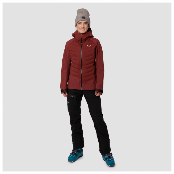 Salewa - Women's Sella Powertex 3L Hybrid Jacket - Daunenjacke