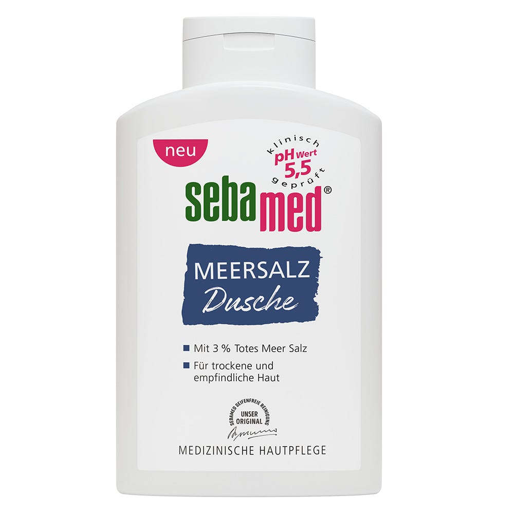sebamed Meersalz Dusche 400 ml