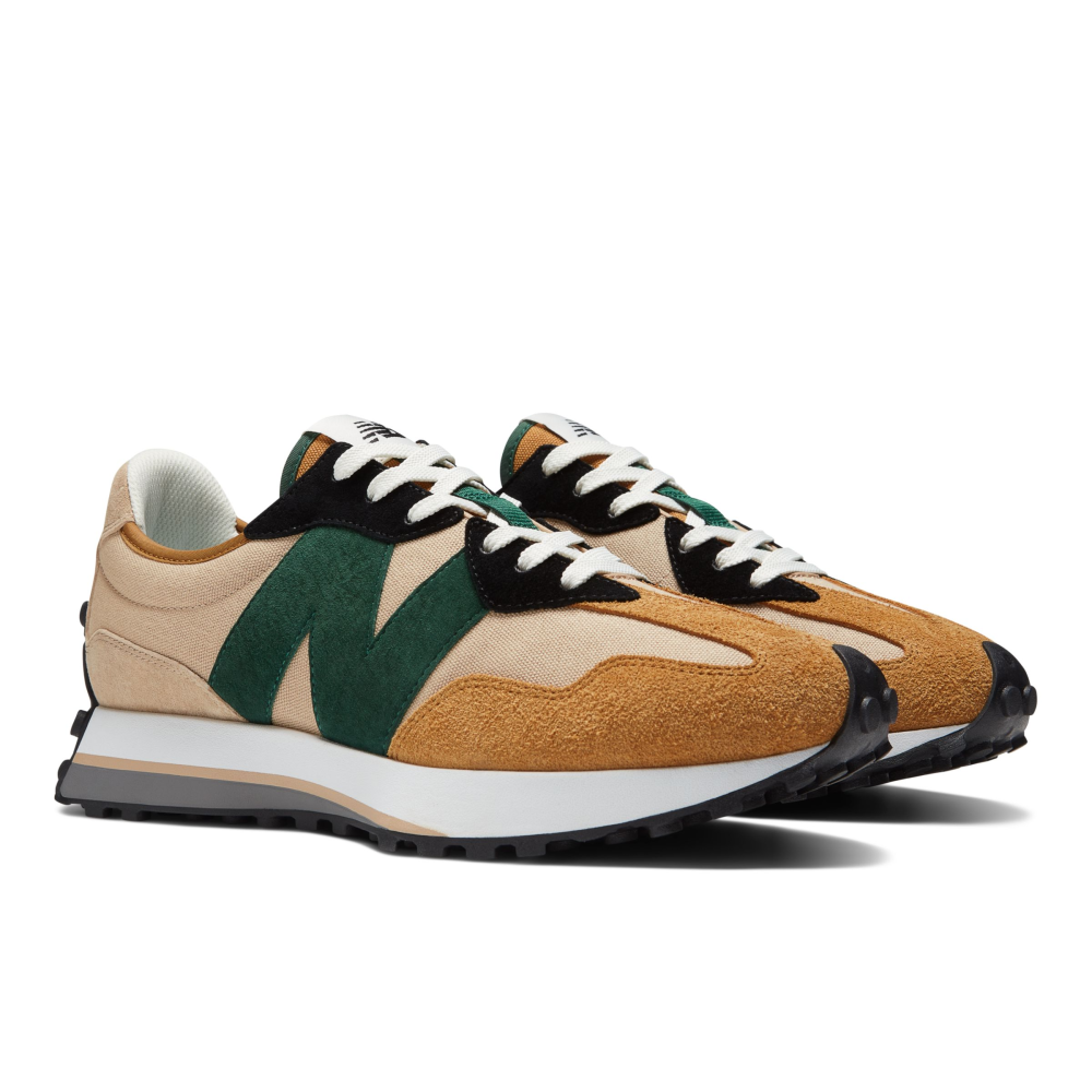 New Balance 327 MS327DB / braun
