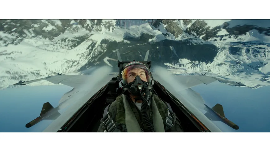 Top Gun Maverick  (+ Blu-ray 2D)
