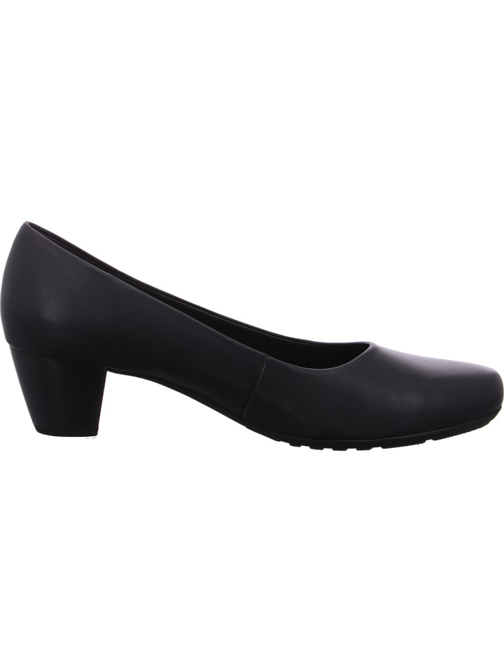 Gabor Comfort Pumps  in Schwarz günstig kaufen