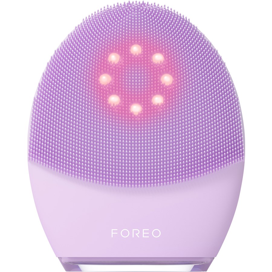 LUNA 4 Plus Sensitive Skin Thermo-Gesichtsreinigungsgerät mit NIR, rotem LED-Licht und Mikrostrom