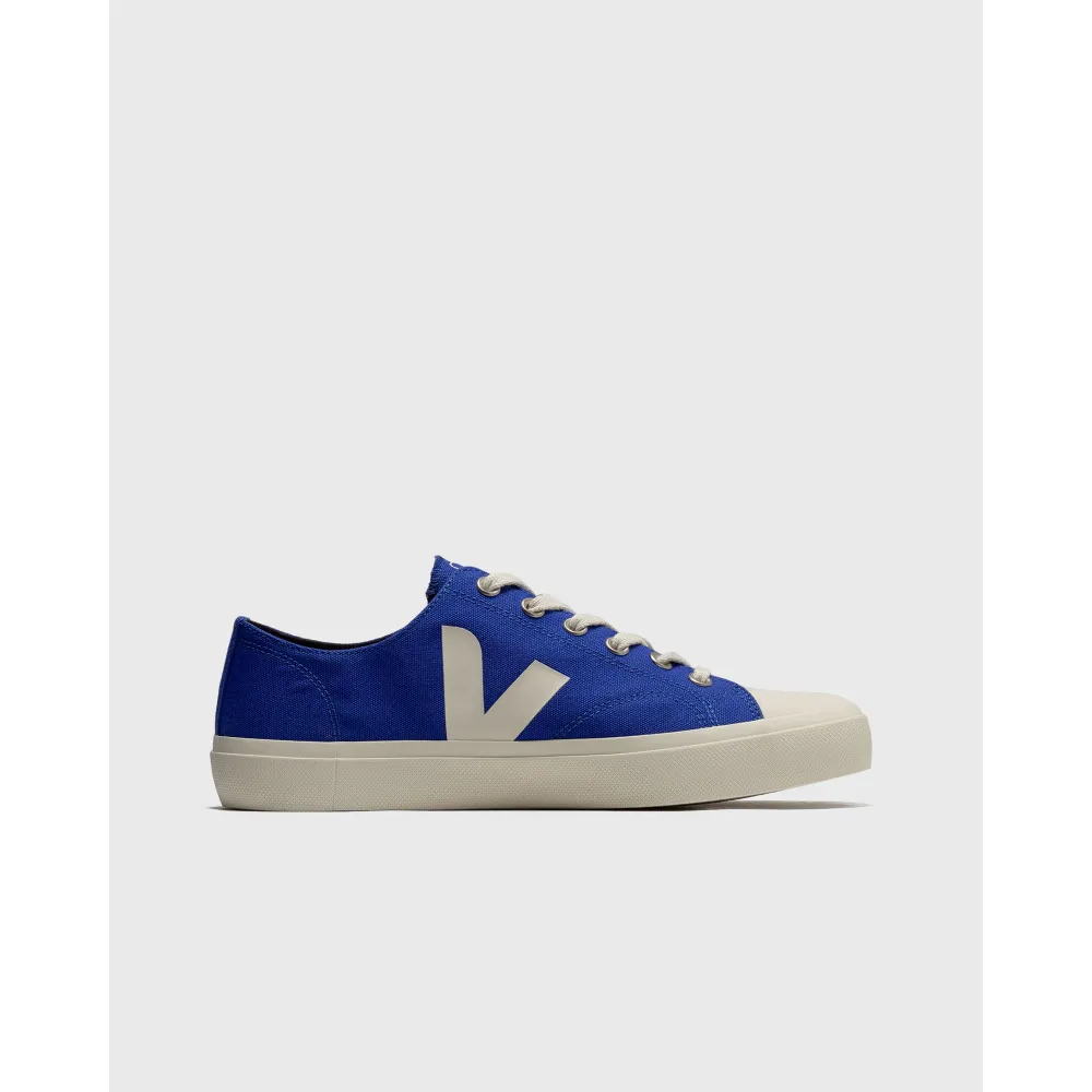 VEJA Wata II Low PL0103166A / blau