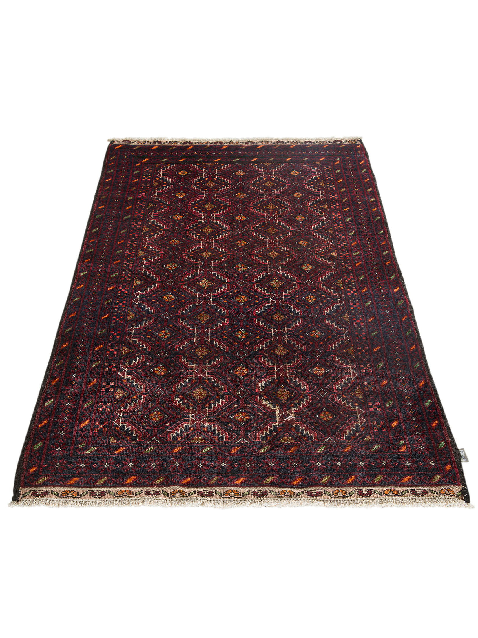 Belutsch ca. 94 x 175 cm, Unikat / Einzelstück