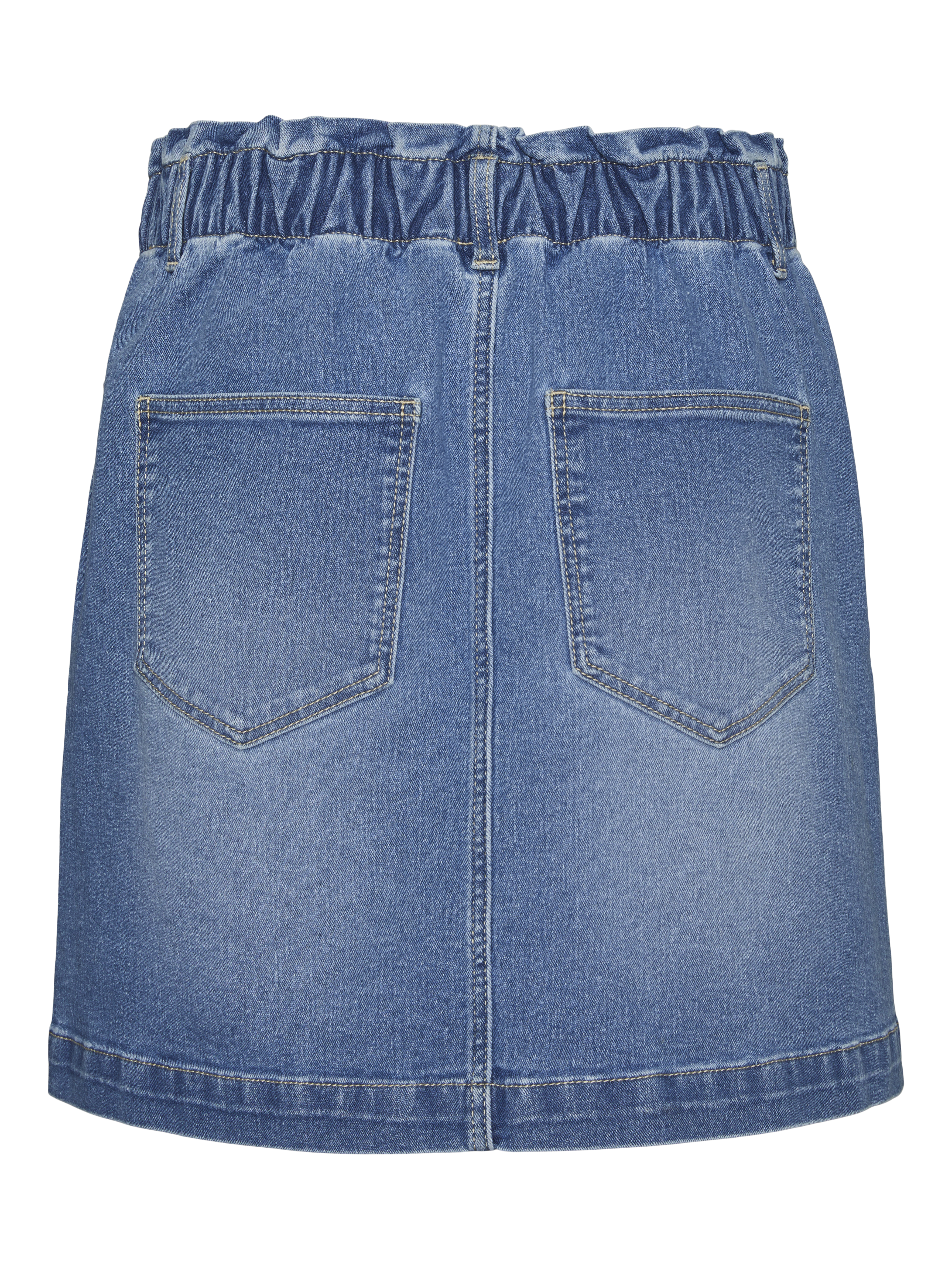 VMALMA Mittlere Taille Kurzer Rock