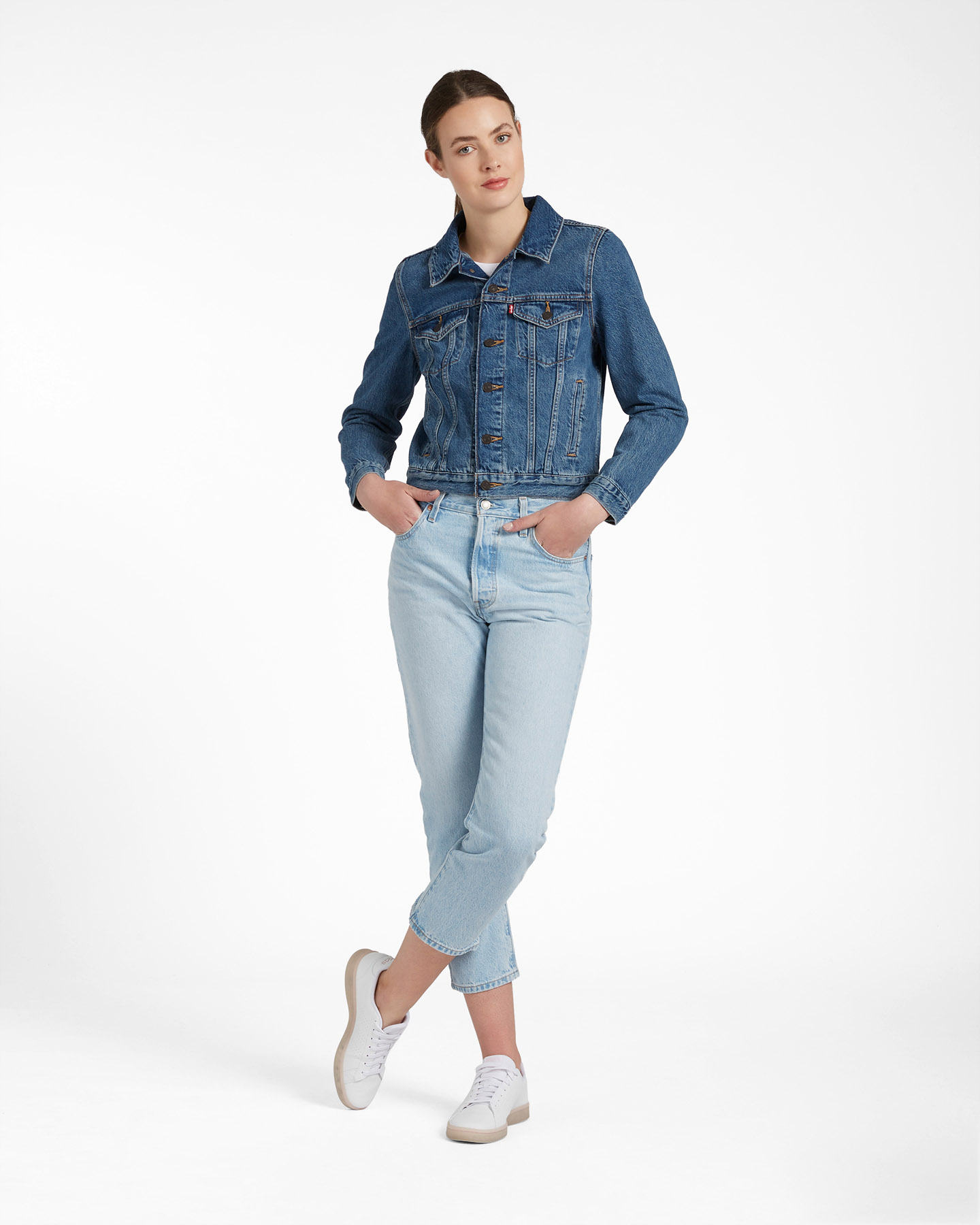 Kurtka dżinsowa Levi's W 29945-0063
