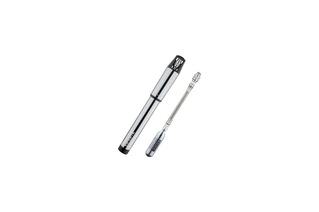 Birzman Infinite MTB CO2 Handpumpe