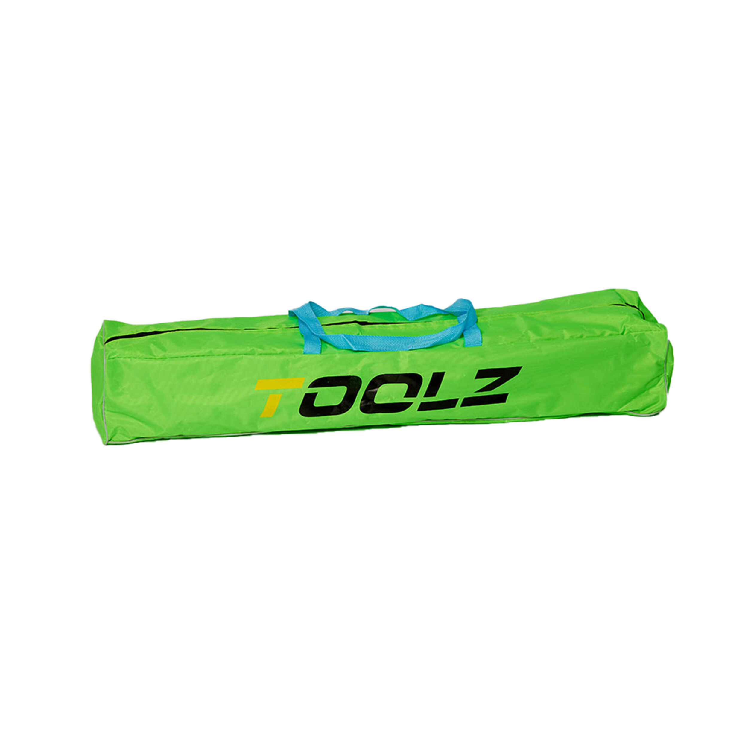 Kids Net 3m (2in1) Tennisnetz - Grün, Schwarz