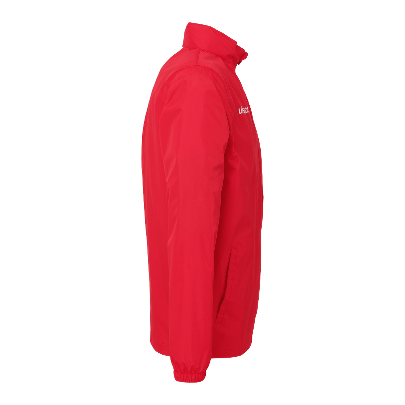 Uhlsport Essential Allwetterjacke Kids Rot F60