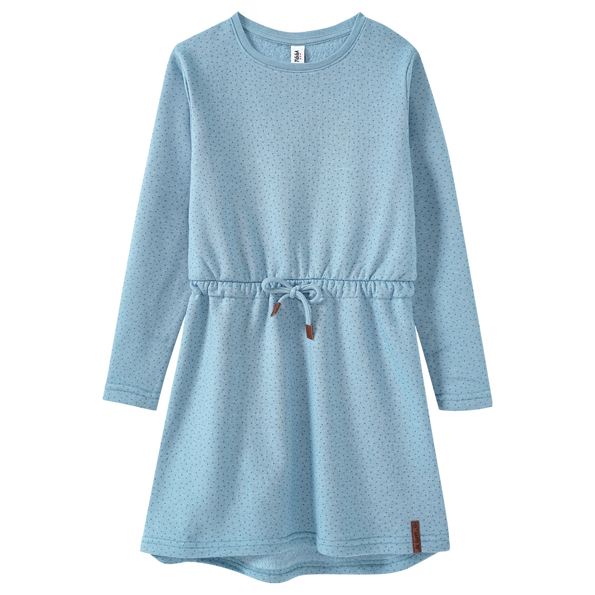 Mädchen Sweatkleid aus super softem Material