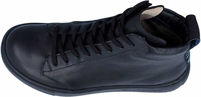 FINN COMFORT Stiefeletten schwarz Pisco