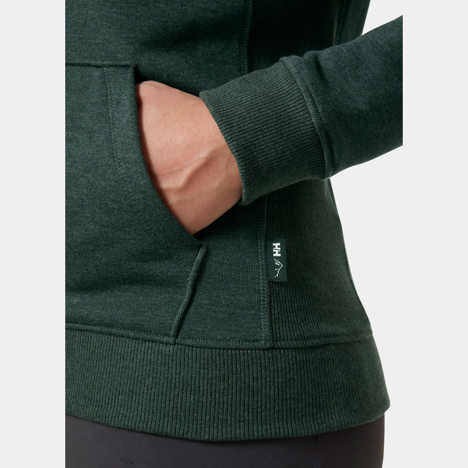 Women's F2F Organic Cotton Hoodie