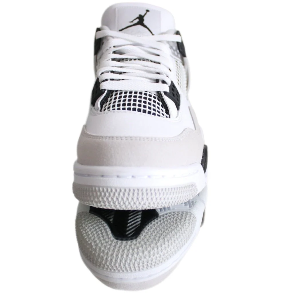 Jordan 4 Retro Military Black