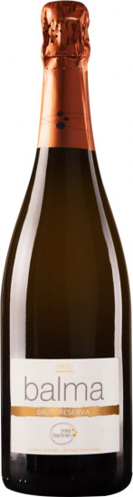 2017 Balma Penedés DO brut Bio - Mas Bertran
