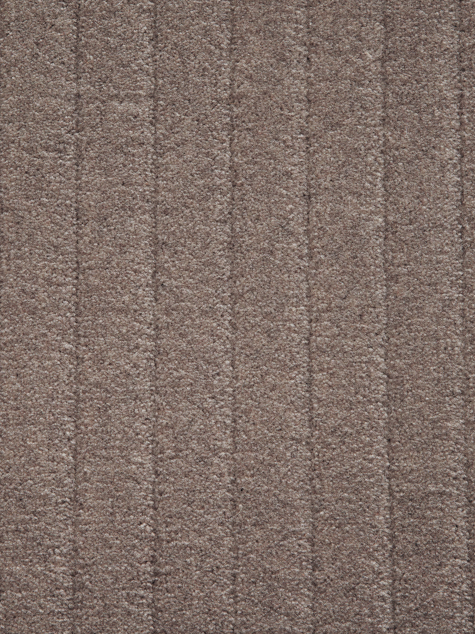 Belmar Moderner Teppich, Taupe