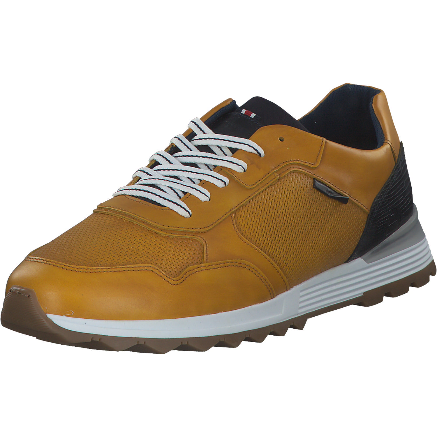Shoes Unlimited 373 K2 0438C, Klassische- & Business Schuhe, Herren, WYEN Gelb