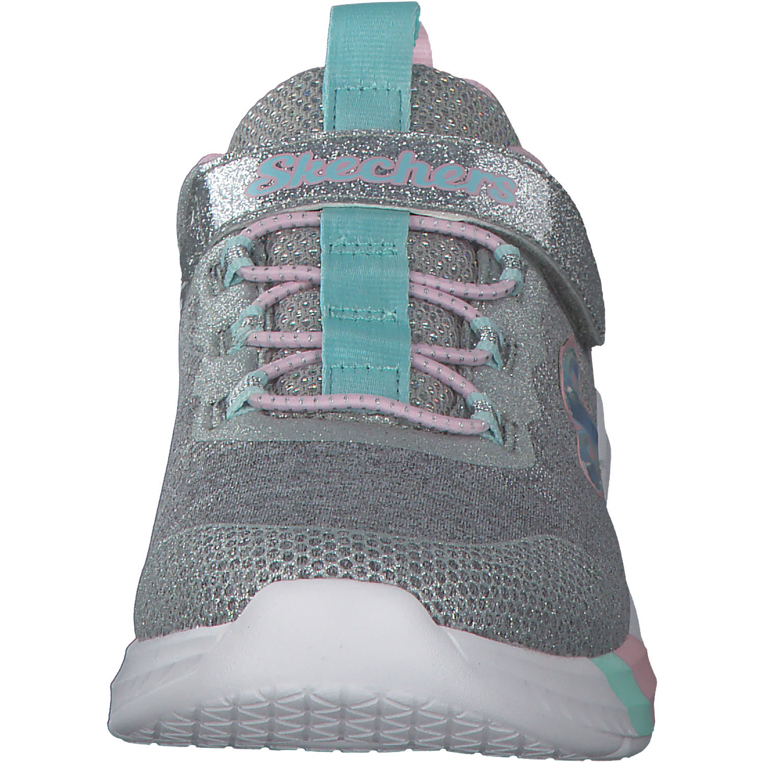 Skechers 302021L, Sneakers Low, Kinder, Grau