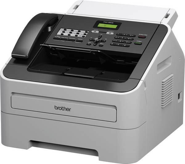 Brother FAX2845G1 Mono-Laserdrucker