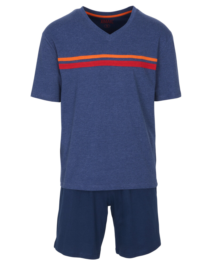 Kurzer Pyjama