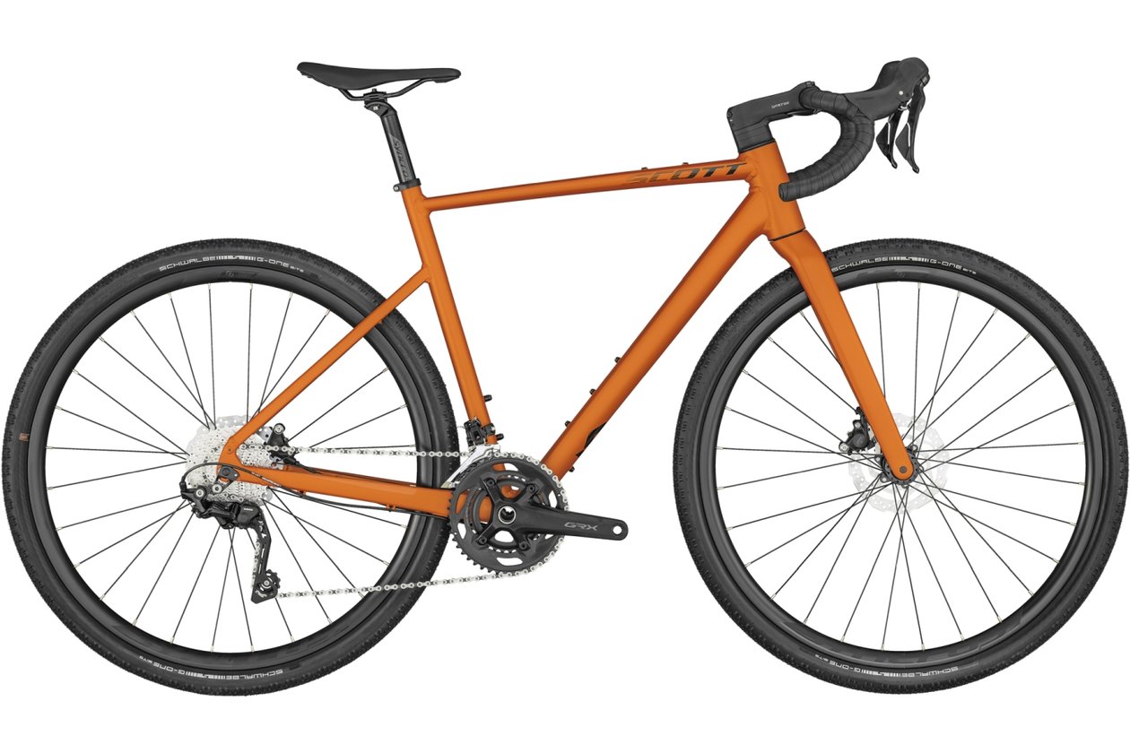 Scott Speedster Gravel 30 - 2023 - 28 Zoll - Diamant