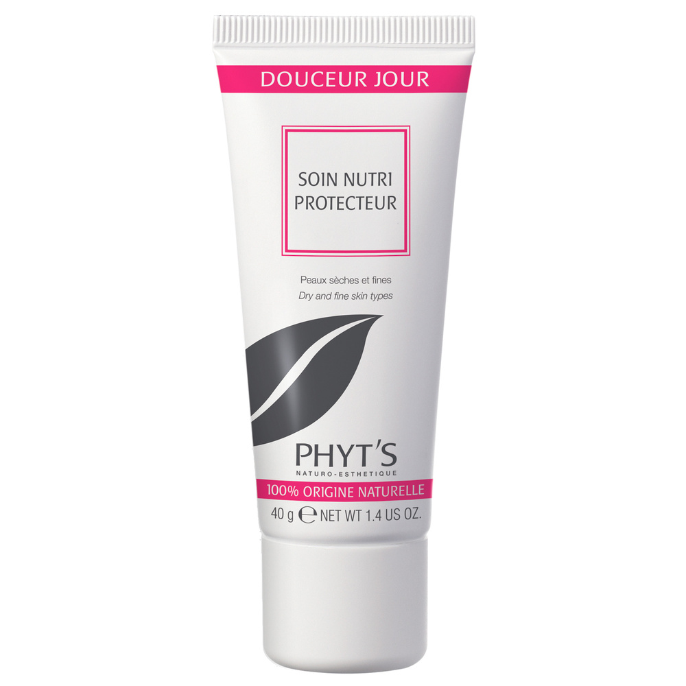 phyt's Soin Nutri-Protecteur Crème protectrice peaux sèches et fines