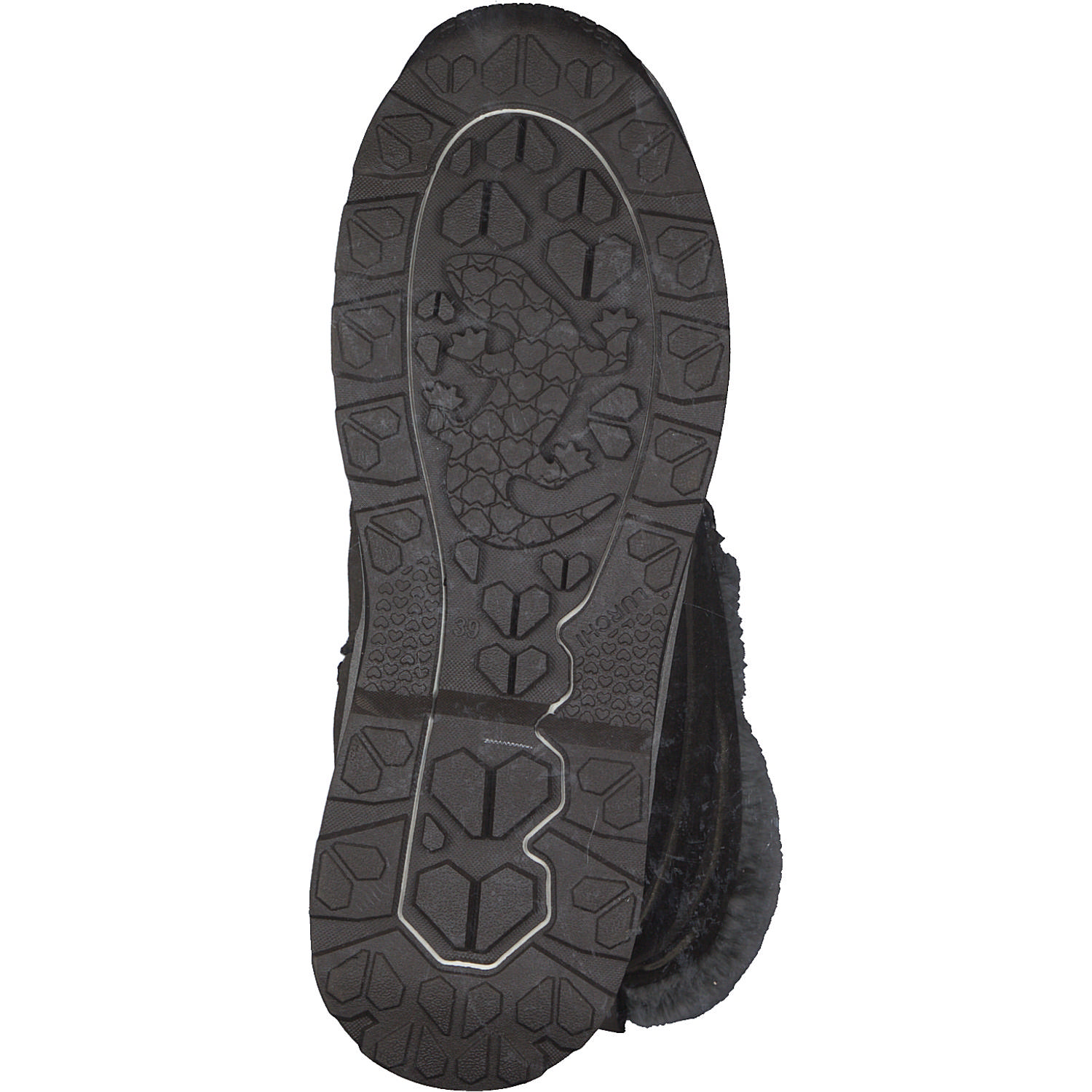 Salamander 40006, Stiefel (Kinder), Kinder, Grün